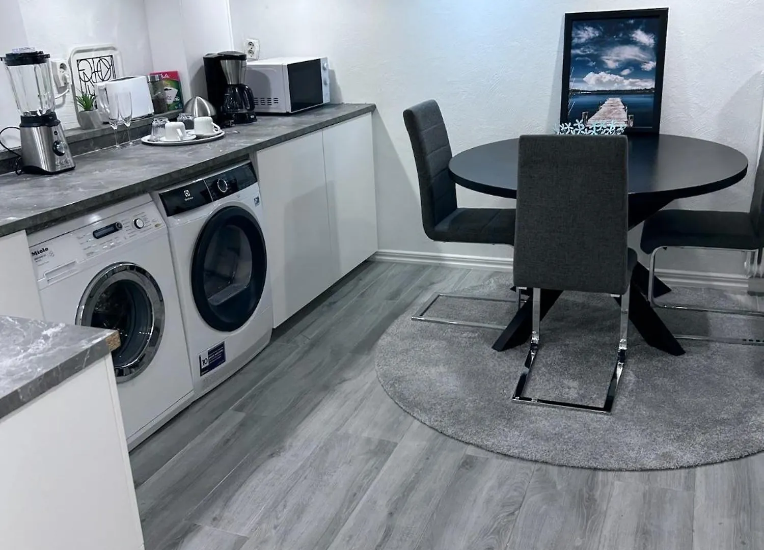 Flamur & Vannis Bnb Bed & Breakfast Malmo